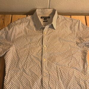MICHAEL KORS men’s dress shirt size: medium